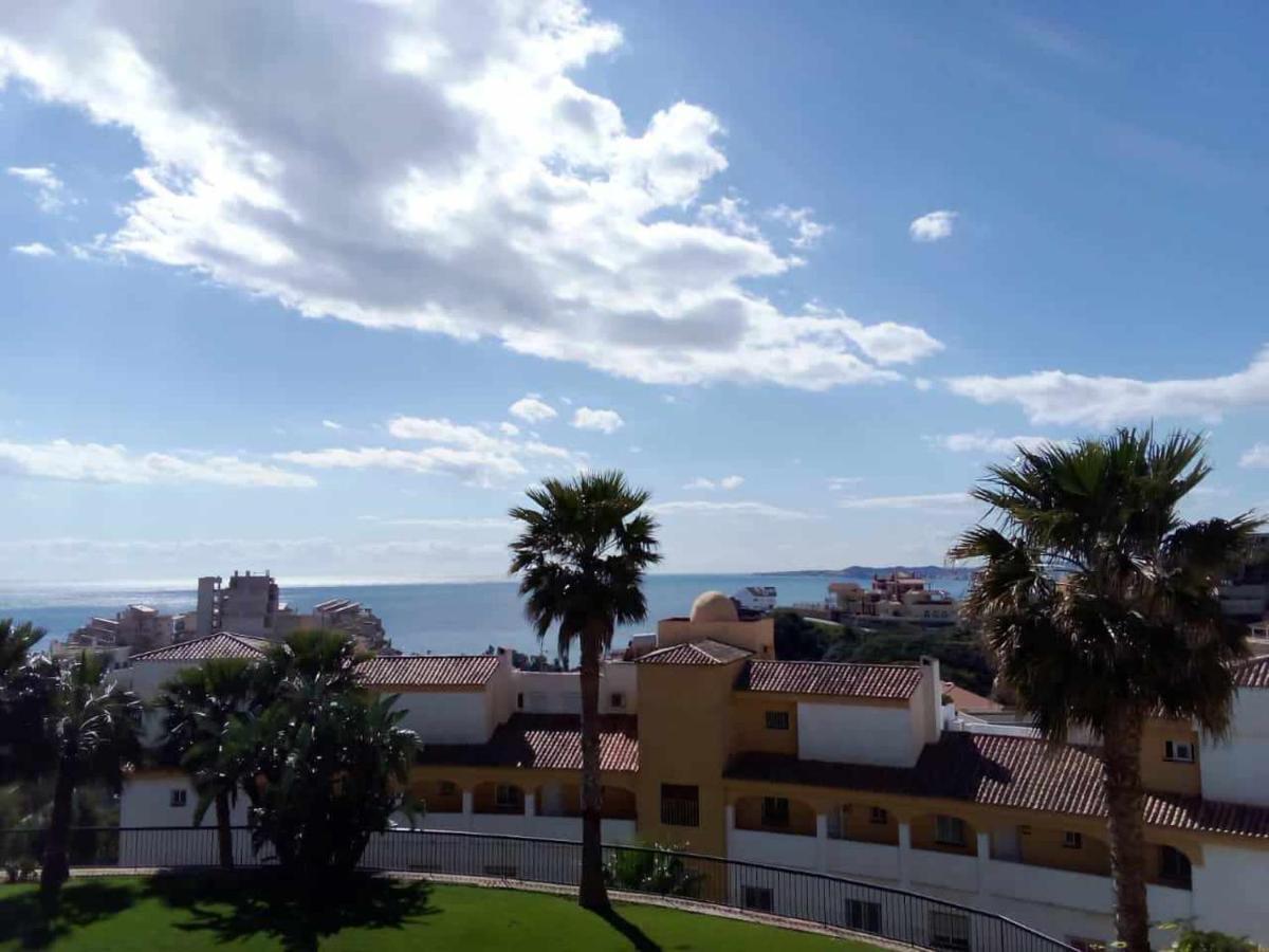 Coqueto Estudio En Calle Vela Benalmadena Exterior photo