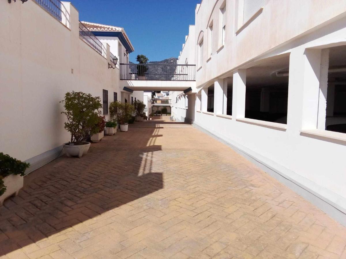 Coqueto Estudio En Calle Vela Benalmadena Exterior photo